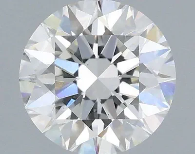 1.06ct H VS1 Excellent Cut Round Lab Grown Diamond