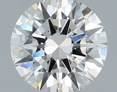 1.03ct H VS1 Excellent Cut Round Lab Grown Diamond