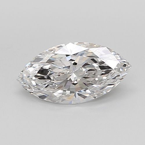 2.04ct F SI1 Rare Carat Ideal Cut Marquise Lab Grown Diamond