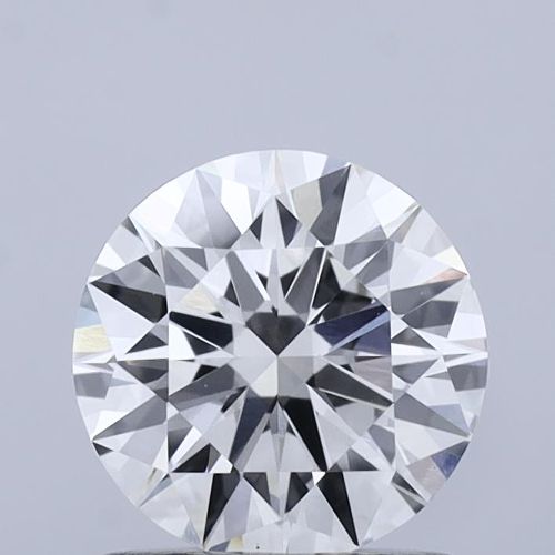 1.01ct H VS1 Excellent Cut Round Lab Grown Diamond