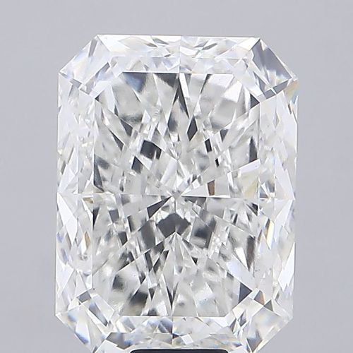 20.18ct E VS1 Very Good Cut Radiant Lab Grown Diamond