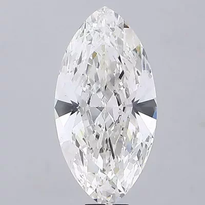 20.02ct G VS1 Rare Carat Ideal Cut Marquise Lab Grown Diamond