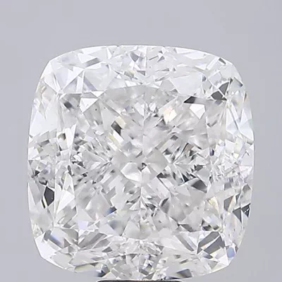 20.02ct F VS1 Rare Carat Ideal Cut Cushion Lab Grown Diamond