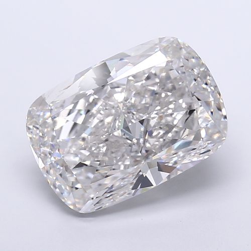 17.34ct F VS1 Rare Carat Ideal Cut Cushion Lab Grown Diamond