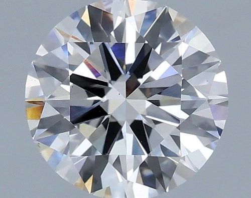 1.01ct H VS1 Excellent Cut Round Lab Grown Diamond