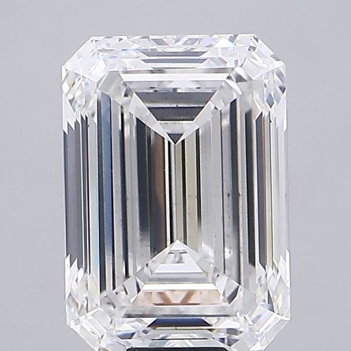 20.69ct E VS1 Rare Carat Ideal Cut Emerald Lab Grown Diamond