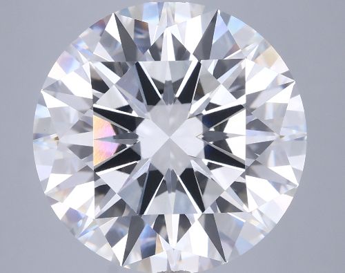 10.05ct F VVS2 Excellent Cut Round Lab Grown Diamond
