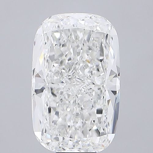 15.09ct F VVS2 Very Good Cut Cushion Lab Grown Diamond