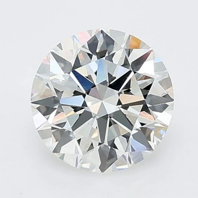 1.00ct F VS1 Rare Carat Ideal Cut Round Lab Grown Diamond