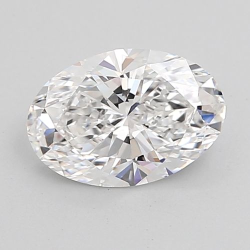 1.22ct E VS1 Rare Carat Ideal Cut Oval Lab Grown Diamond