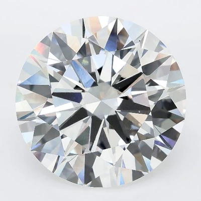 10.05ct F VS1 Rare Carat Ideal Cut Round Lab Grown Diamond
