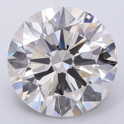 16.62ct H VS1 Rare Carat Ideal Cut Round Lab Grown Diamond