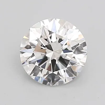 1.00ct F VS1 Rare Carat Ideal Cut Round Lab Grown Diamond