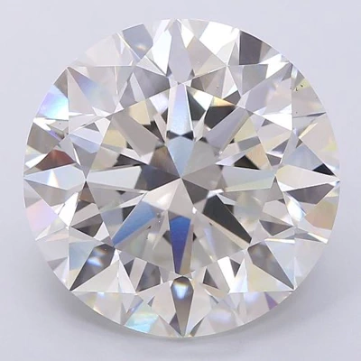 16.51ct G VS1 Excellent Cut Round Lab Grown Diamond