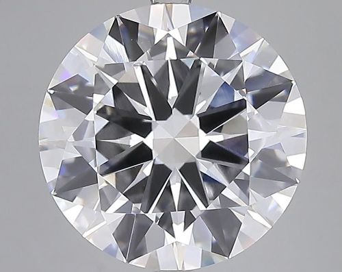 10.03ct F VVS2 Excellent Cut Round Lab Grown Diamond
