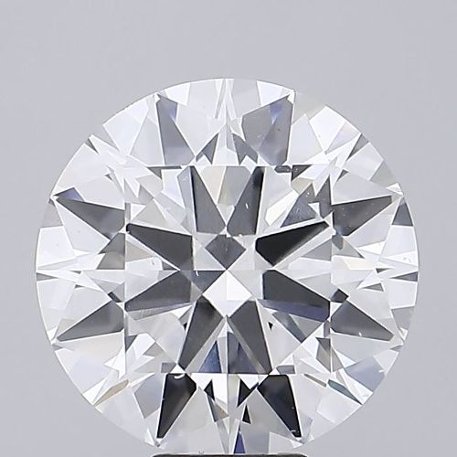 10.01ct E VS2 Excellent Cut Round Lab Grown Diamond