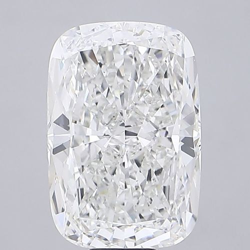 15.02ct F VS1 Very Good Cut Cushion Lab Grown Diamond
