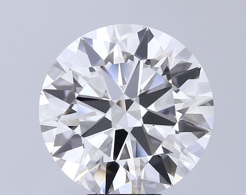 10.05ct G VVS2 Rare Carat Ideal Cut Round Lab Grown Diamond