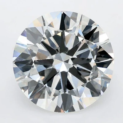 12.05ct F VVS2 Excellent Cut Round Lab Grown Diamond