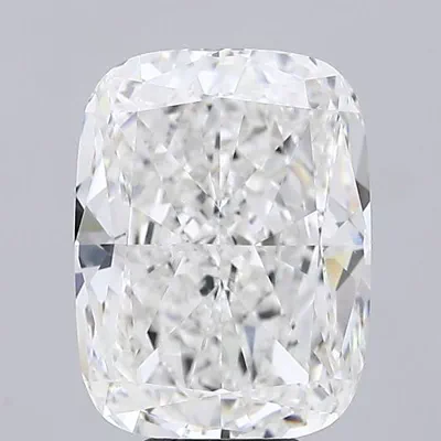 10.02ct F VS1 Rare Carat Ideal Cut Cushion Lab Grown Diamond