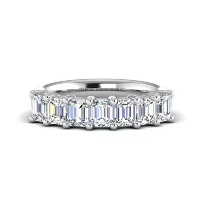 Adley 7 Stone Diamond Band