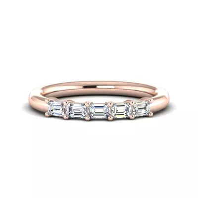 Carolina 5 Stone Anniversary Band