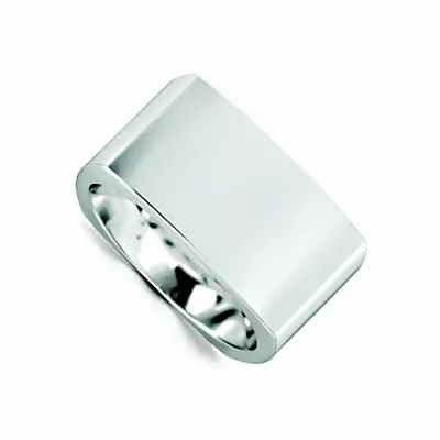 Flat Euro Comfort Fit (10mm)