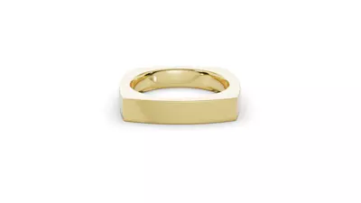 Flat Euro Comfort Fit (4mm)