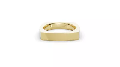 Flat Euro Comfort Fit (4mm)