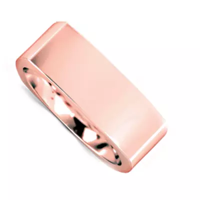 Flat Euro Comfort Fit (6mm)