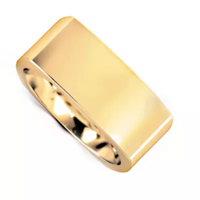 Flat Euro Comfort Fit (8mm)