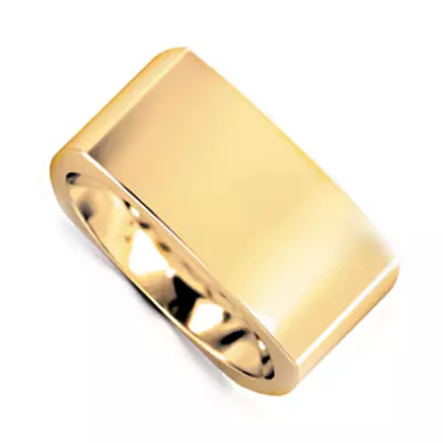 Flat Euro Comfort Fit (9mm)