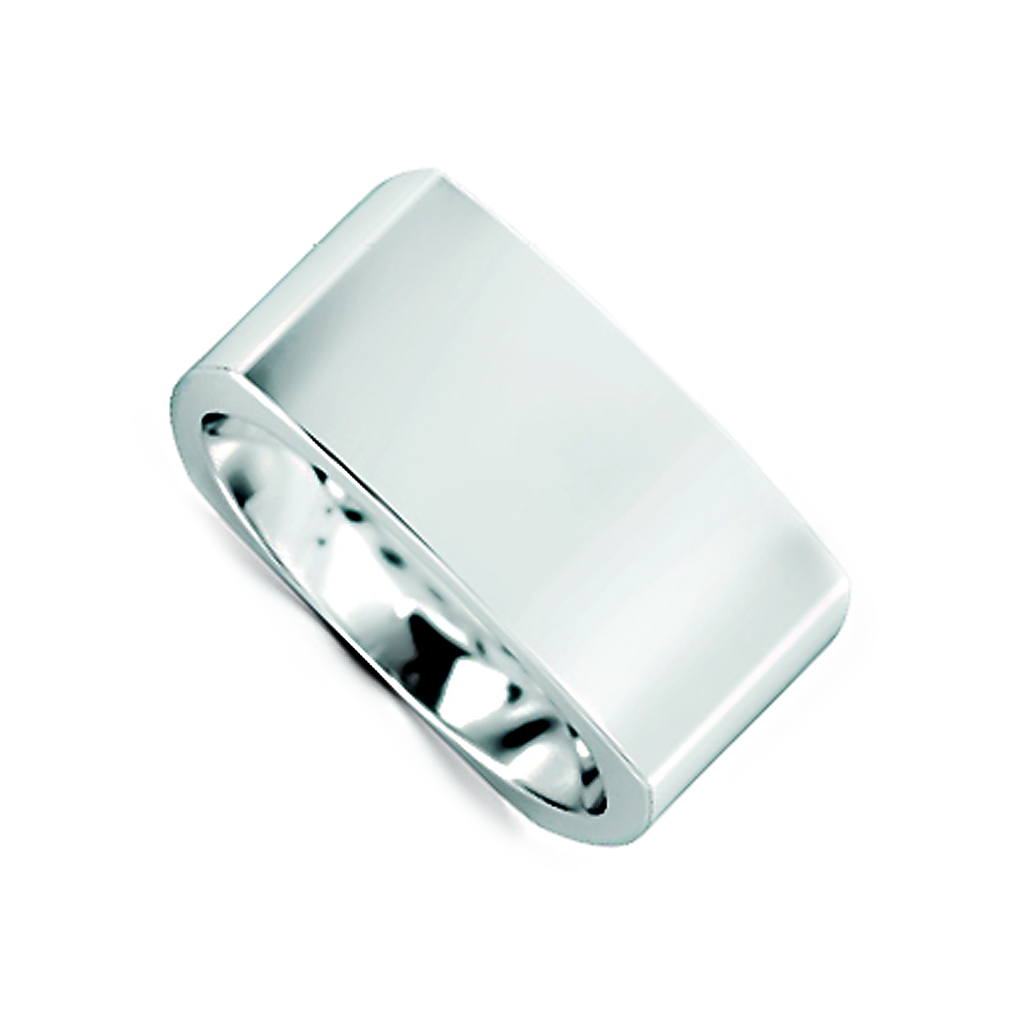 Flat Euro Comfort Fit (9mm)