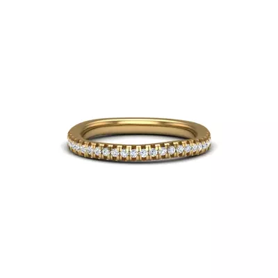 Trinity Pave Band