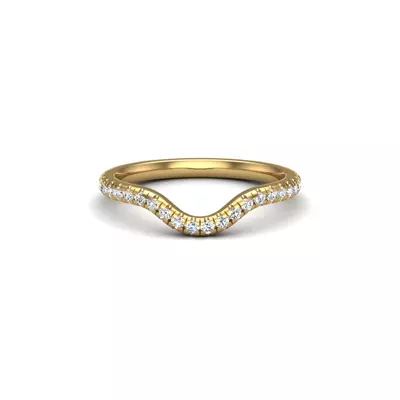Destiny Pave Band