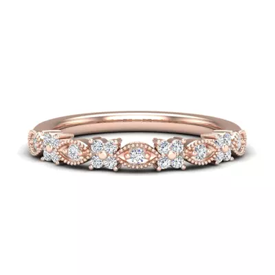 Evangeline Pave Band