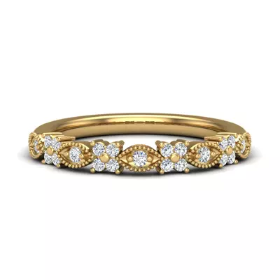 Evangeline Pave Band