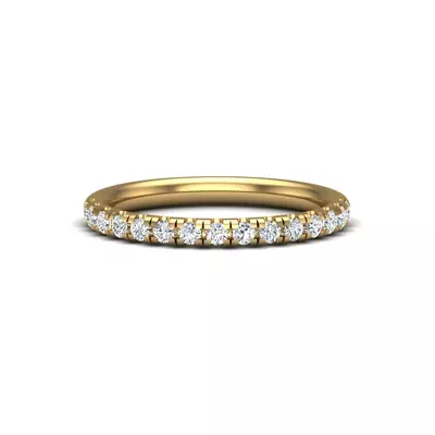 Amora Pave Band