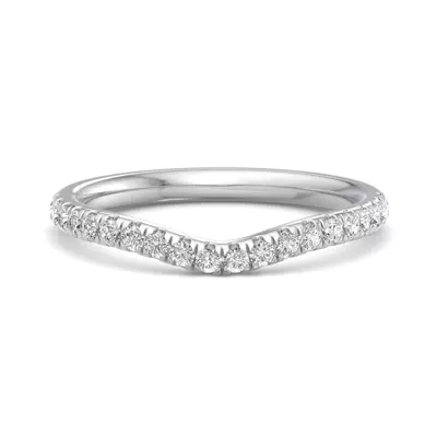 Jayleen Pavé Curved Band