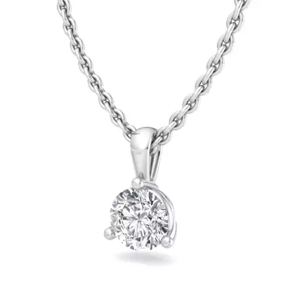 Setting Katherine Solitaire Pendant
