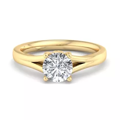 Athena Solitaire Engagement Ring