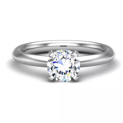 Arianna Solitaire Engagement Ring