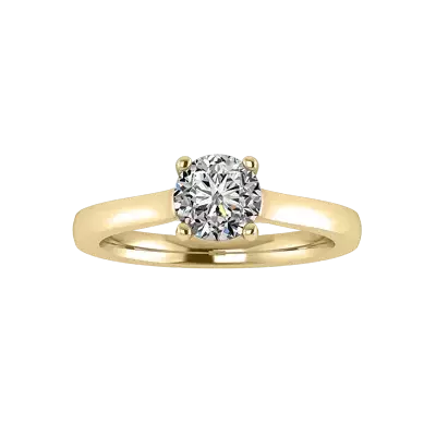 Sophia Cathedral Engagement Ring