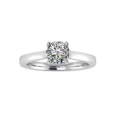 Sophia Cathedral Engagement Ring