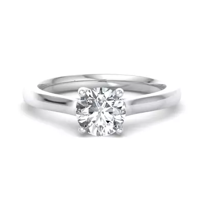 Cecilia Solitaire Engagement Ring