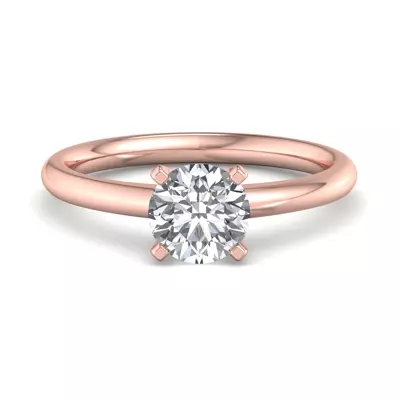 Norah Solitaire Engagement Ring