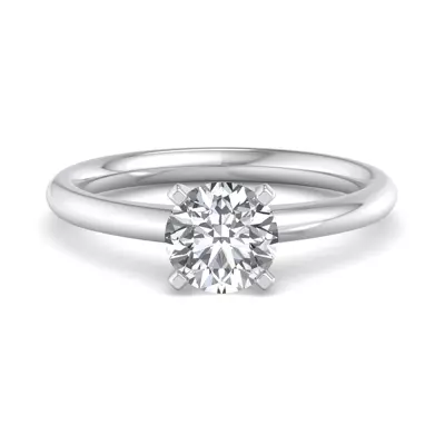 Norah Solitaire Engagement Ring