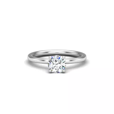 Sienna Solitaire Engagement Ring