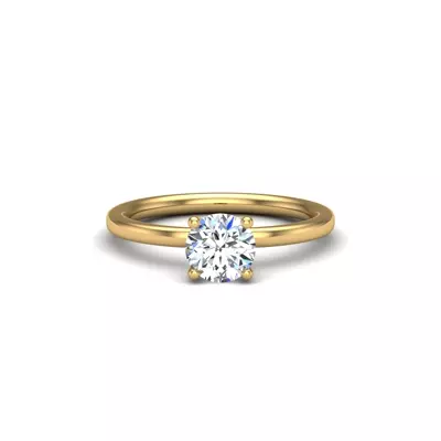 Sienna Solitaire Engagement Ring