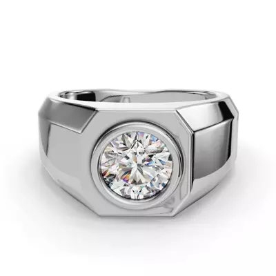 Kehlani Solitaire Engagement Ring